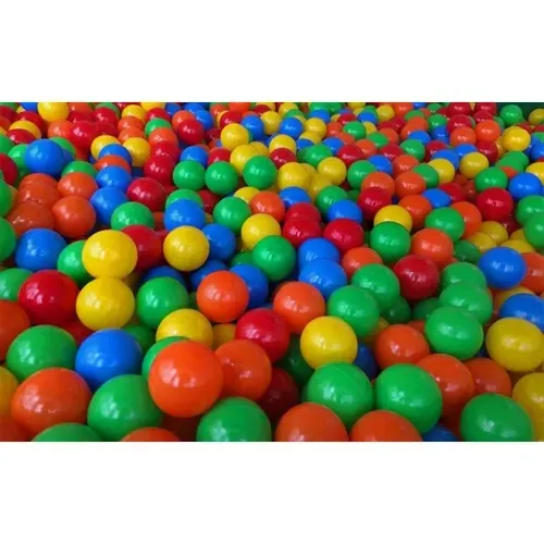 Bolinhas para piscina