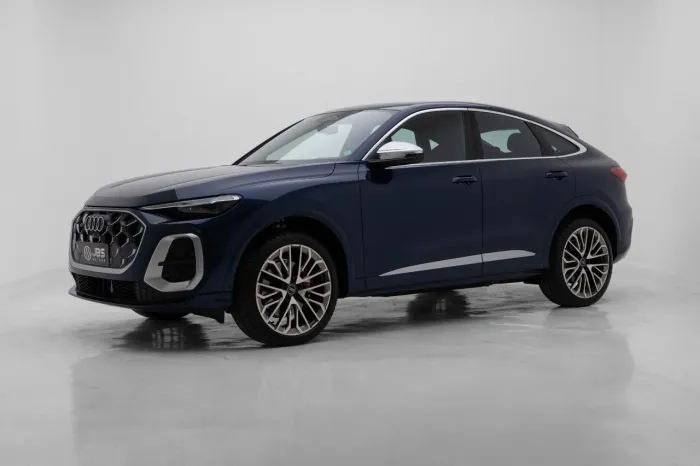 Audi S S Q5 3.0 V6 TFSI 354cv Quattro Tiptronic 2026