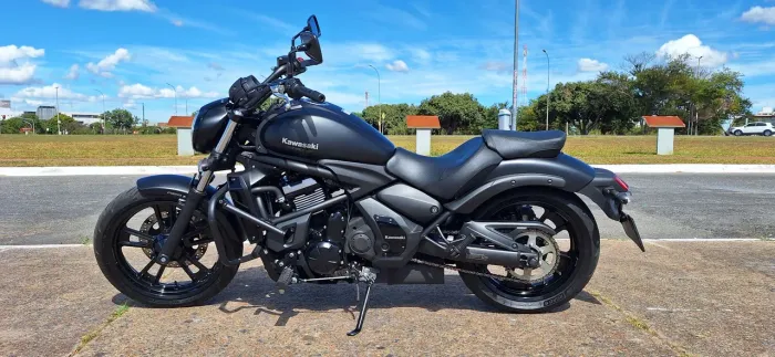 Kawasaki Vulcan