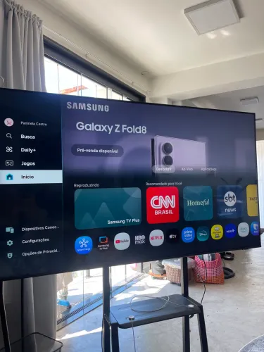Tv Samsung 65"