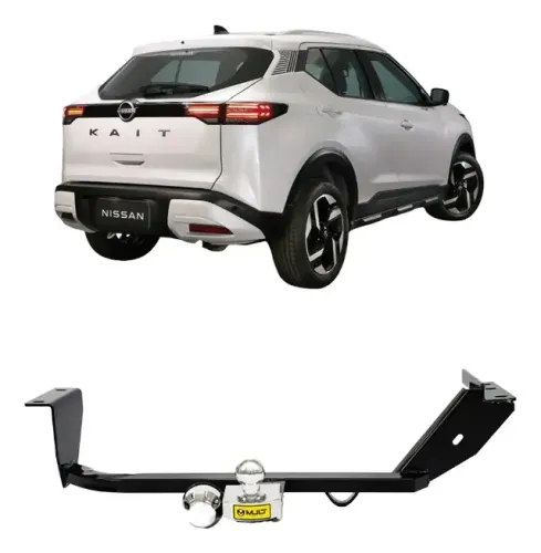 Engate Reboque Rabicho Fixo Nissan Kait 2026 E 2027