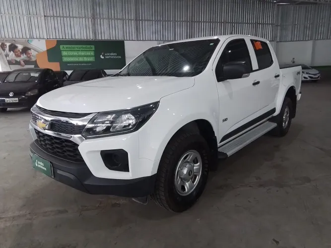 Chevrolet S10 Pick-up LS 2.8 TDI 4X4 CD Dies. Mec. 2024