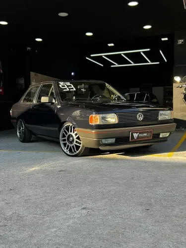 Volkswagen Voyage CL 1.8 1994