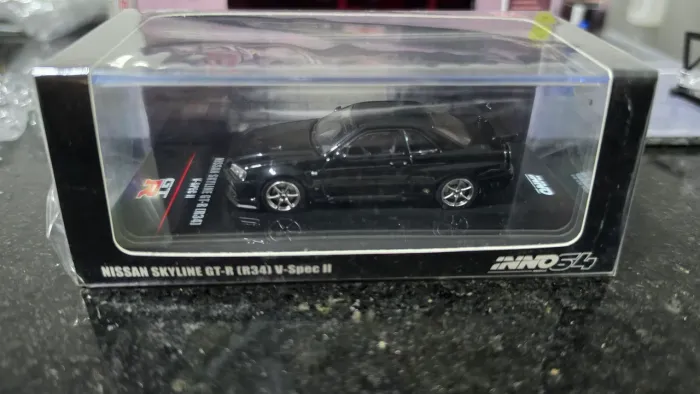 Skyline Gt-R34 Inno64
