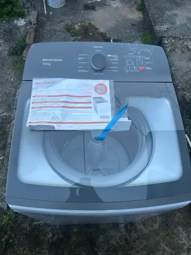 Lavadora Brastemp 13Kg