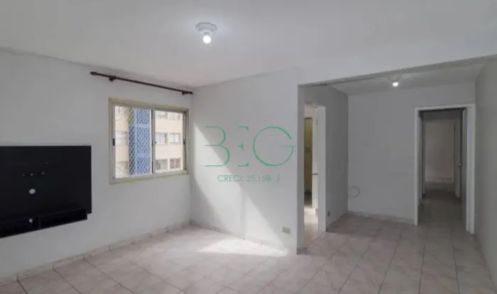 Apartamento com 2 dormitórios à venda, 58 m² por R$ 315.000 - Sítio Pinheirinho - São Paul