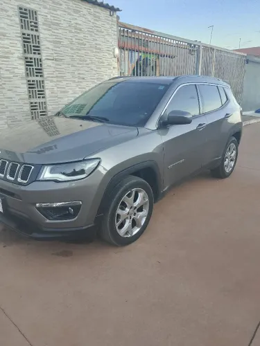 Jeep Compass Longitude 2.0 4X2 Flex 16V Aut. 2021