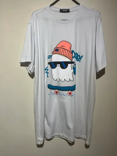 Camiseta Boo Positive