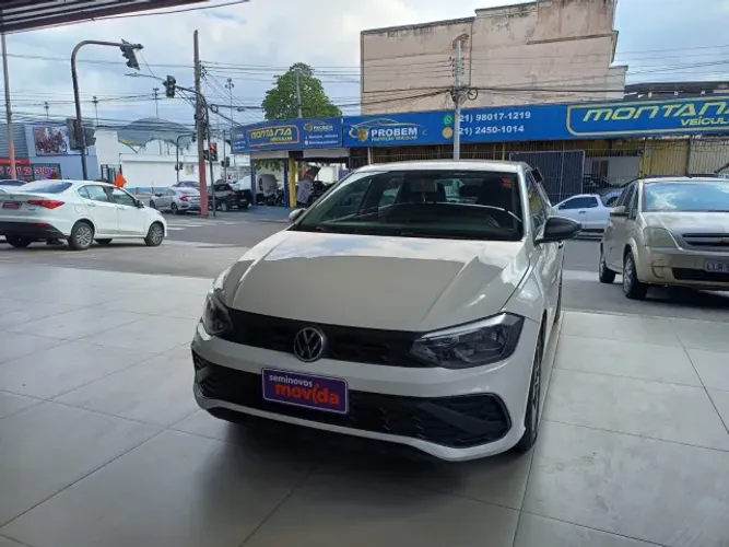 Volkswagen Polo Track 1.0 Flex 12V 5P 2024