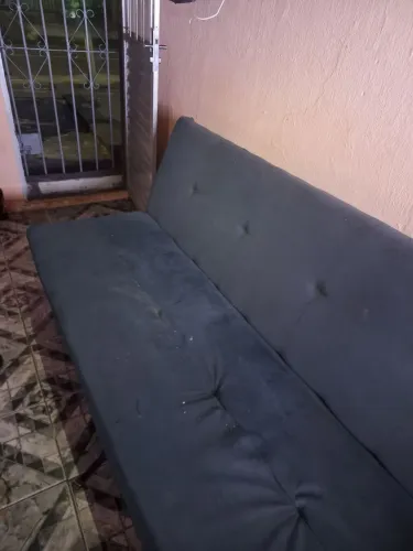 Sofá cama C/Baú