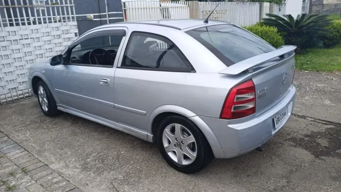Chevrolet Astra Advantage 2.0 MPFI Flexpower 8V 3P 2006