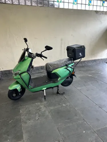 Scooter Elétrica New Speed 1000W - Ano 2026/Modelo 2027 - Zero km