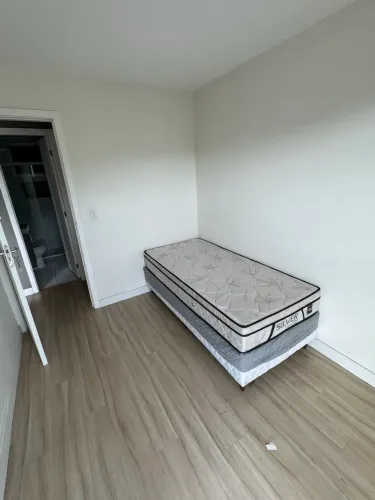 Cama box colchão com de mola confortável solteiro