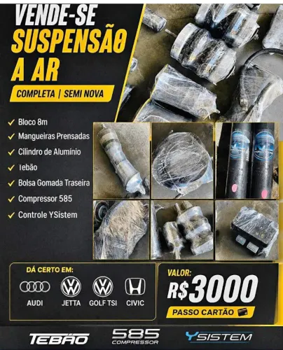 Suspensão