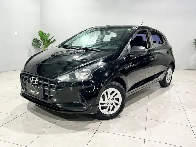 Hyundai HB20 Sense Plus1.0 Flex 12V Mec. 2021