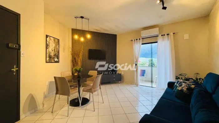 Apartamento mobiliado com 3 dormitórios à venda, 80 m² por R$ 400.000 - Industrial - Porto