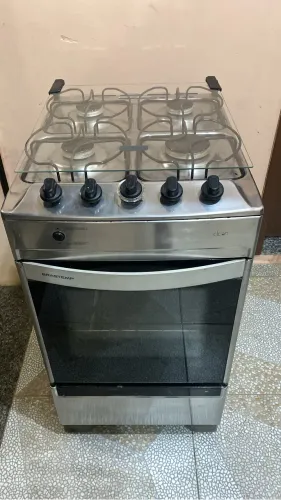 Fogão Brastemp 4 bocas 