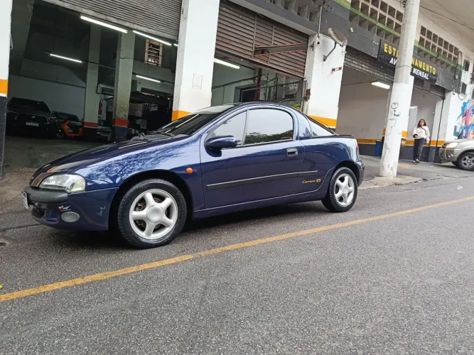 Chevrolet Tigra 1.6 16V 1998