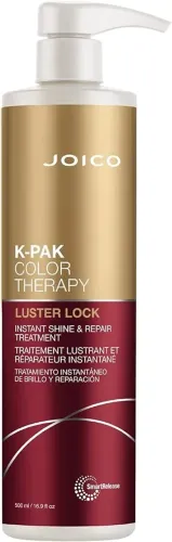Máscara Luster Lock Joico K-pak Color Therapy 500ml