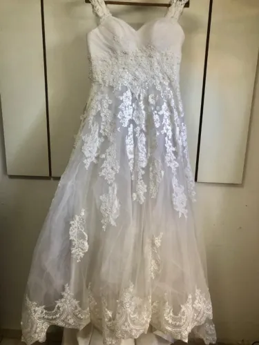 Vestido de Noiva 