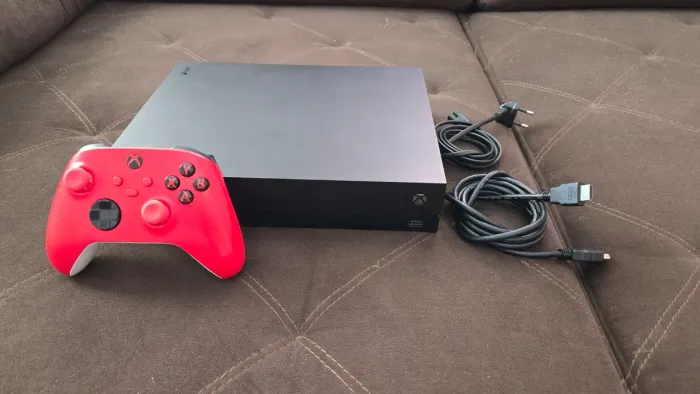Xbox one X