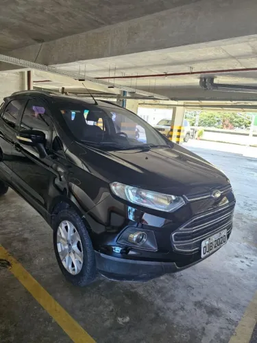 Ford Ecosport Titanium 2.0 16V Flex 5P Aut. 2013