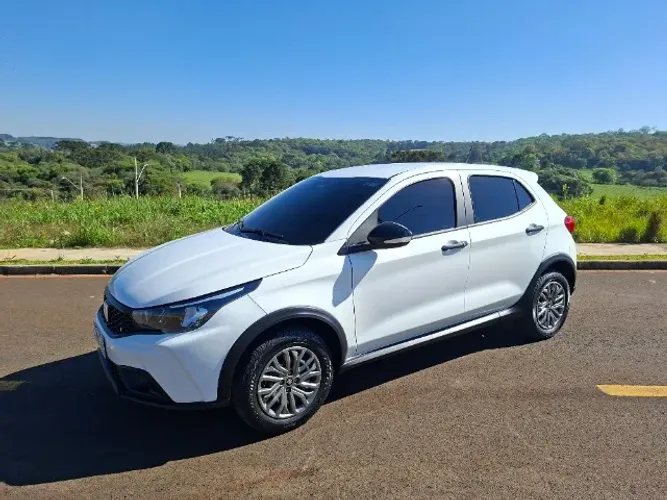 Fiat Argo Endurance 1.3 8V Flex 2025