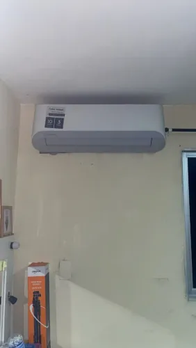 Ar condicionado Eletrolux usando apenas em 5 meses e funcionando perfeitamente