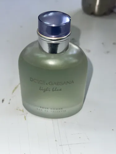 Perfume Light Blue Pour Homme D&G