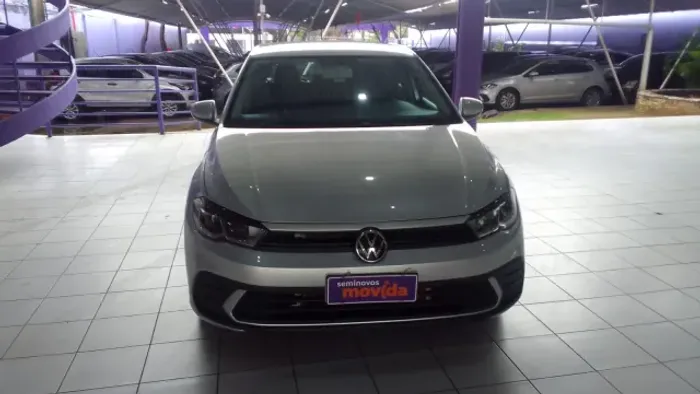 Volkswagen Polo Comfortline TSI 1.0 Flex 12V Aut. 2025