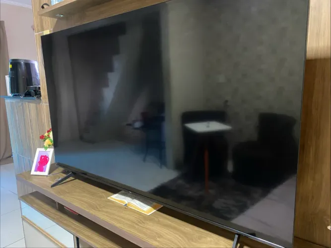 TV TCL 65P 755 Smart TV 65? 4K UHD Google TV - Excelente Estado