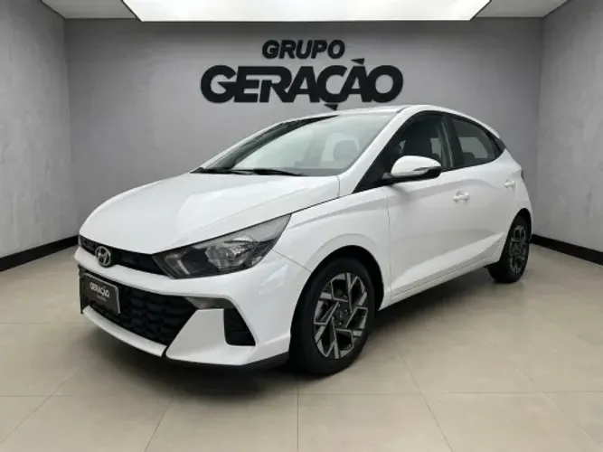 Hyundai HB20 Comfort 1.0 TB Flex 12V MEC 2024