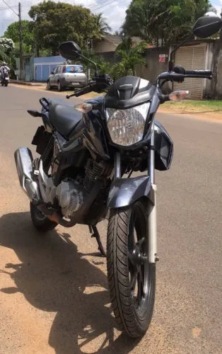 Honda CG 160 FAN Flex 2024
