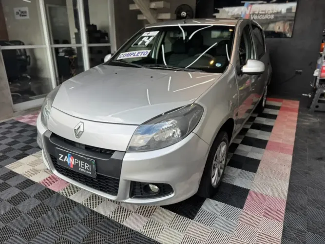 Renault Sandero Expression Flex 1.0 12V 5P 2014