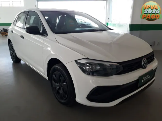 Volkswagen Polo Track 1.0 Flex 12V 5P 2026