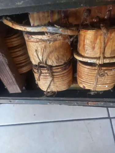 Máquina de soldar bambozzi 