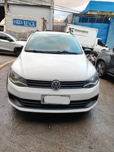 Volkswagen Saveiro 1.6 MI/ 1.6 MI Total Flex 8V (álcool) 2015