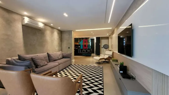 Recreio dos Bandeirantes | Apartamento 3 quartos, sendo 3 suites