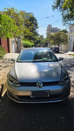 Volkswagen Golf Comfortline 1.6 MSI Total Flex Aut. 2016