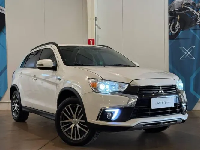 Mitsubishi ASX 2.0 16V 4X4 160cv Aut. 2018