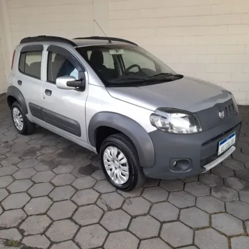 Fiat Uno WAY 1.0 EVO Fire Flex 8V 5P 2011