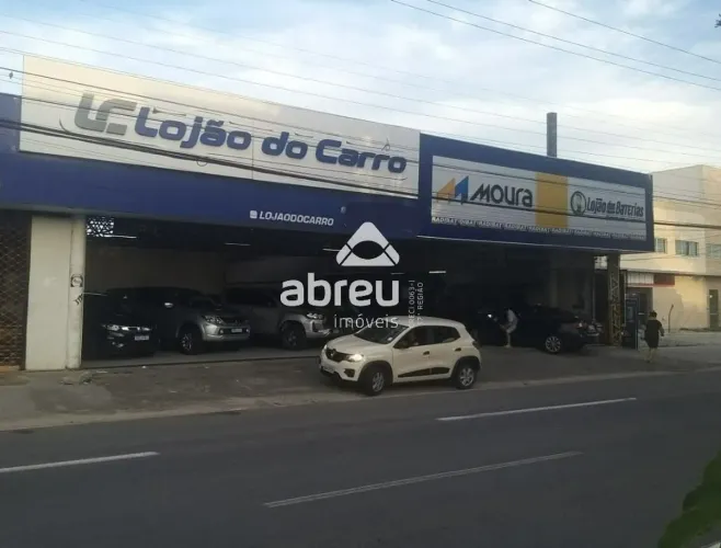 Excelente prédio comercial