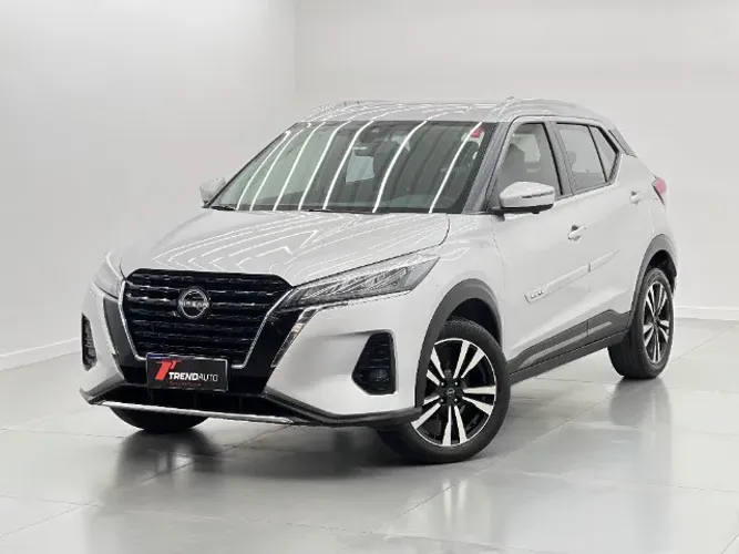 Nissan Kicks Exclusive 1.6 16V Flex AUT 2024