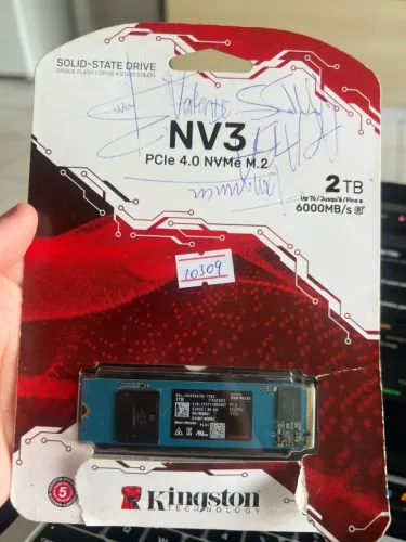 SSD KINGSTON