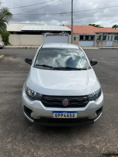 Fiat Mobi Like 1.0 Fire Flex 5P. 2019