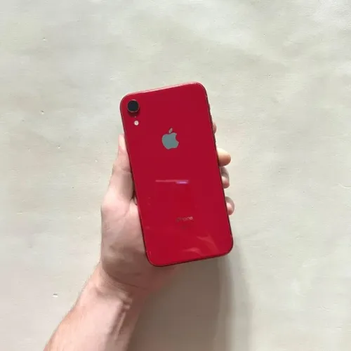 iPhone Xr 64GB (Vermelho)