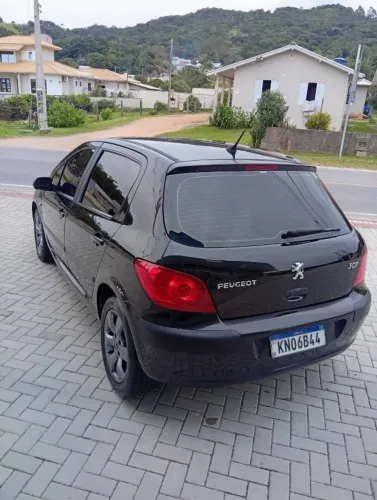 Peugeot 307 Sed. Presence 1.6 Flex 16V 4P 2009