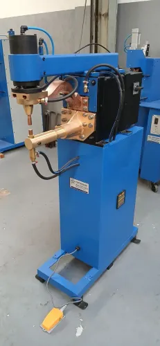 Solda ponto ponteadeira pneumática 25kva 220v Revisada