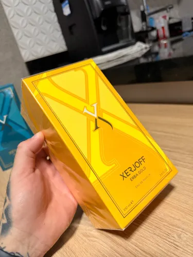 XERJOFF Erba Gold