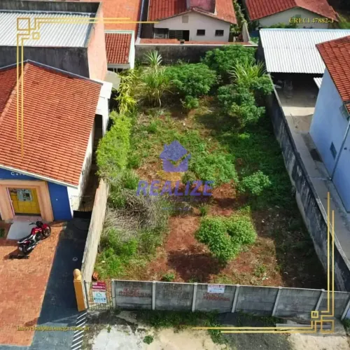 Terreno à venda, Jardim Paraíso II, Botucatu, SP